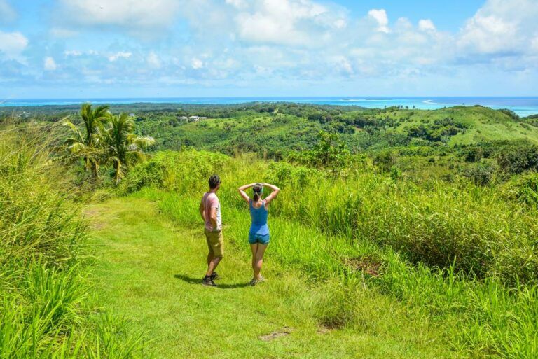 15 Free & Cheap Things to Do on Aitutaki