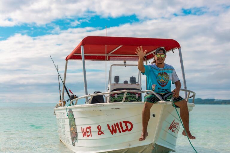 10 Best Tours of Aitutaki 🏝️ [2022]