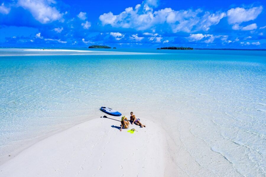 10 Most Romantic Things to Do on Aitutaki for Couples