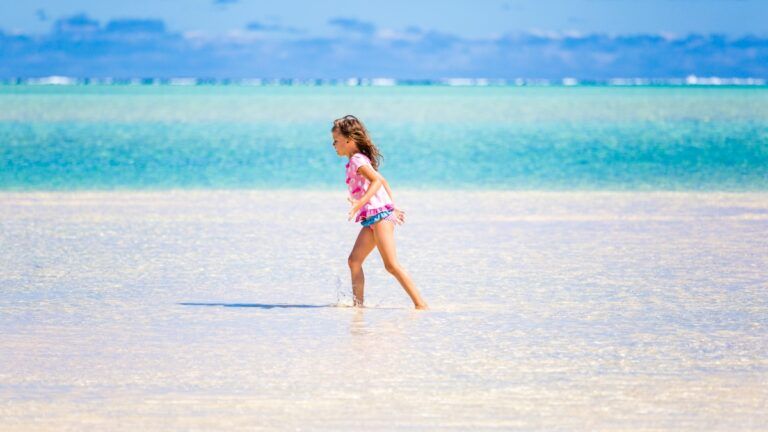 10 Things to Do on Aitutaki with Kids