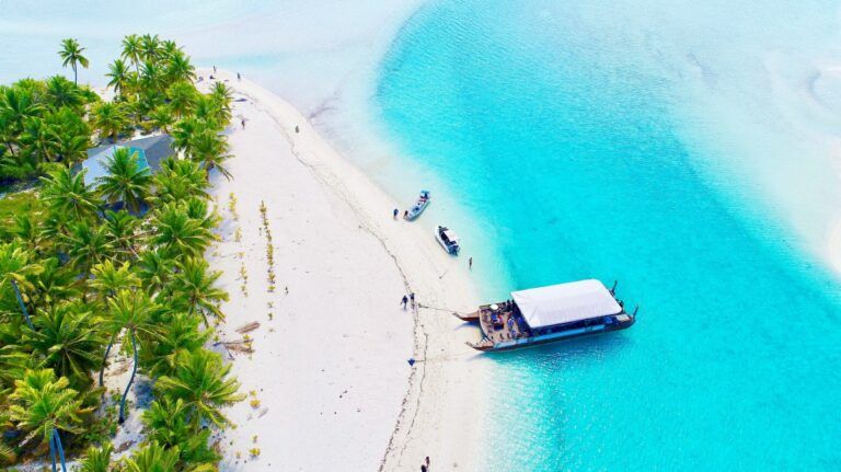 10 Best Lagoon Cruises on Aitutaki