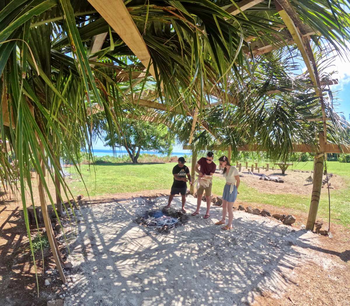 How to Have an Authentic Cook Islander Experience