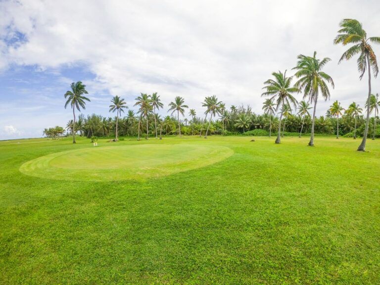 The 3 Best Golf Courses in Rarotonga & the Cook Islands ⛳