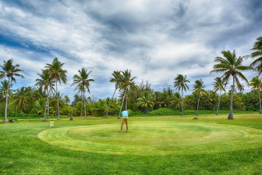 The 3 Best Golf Courses in Rarotonga & the Cook Islands ⛳