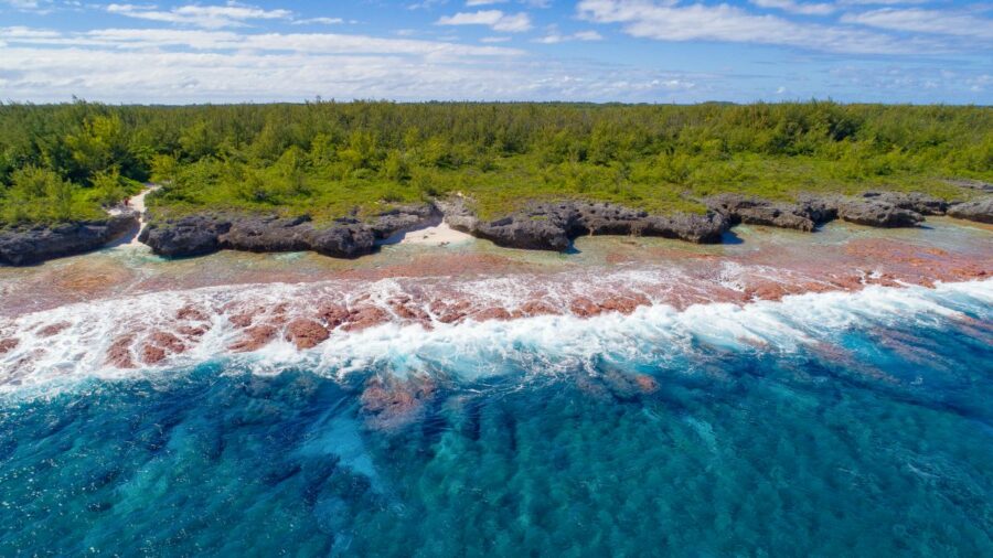 10 Best Beaches on Mitiaro