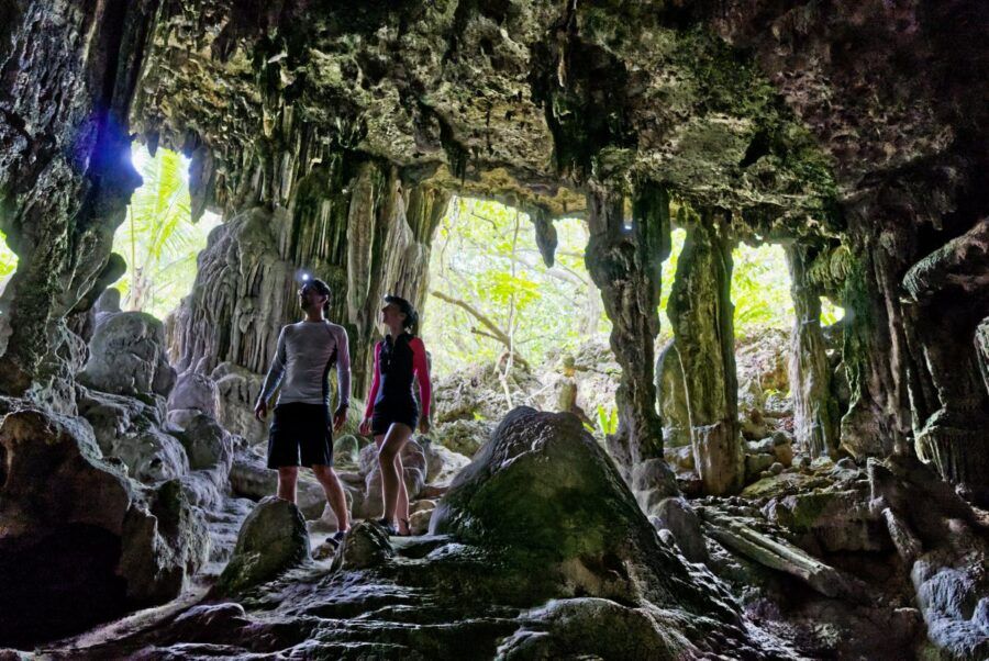 11 Best Adventure Activities in Rarotonga & the Cook Islands 🤙