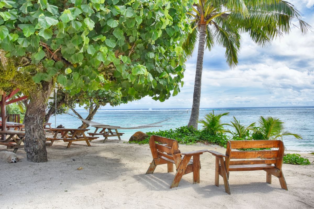 10 Best Self-Catering Accommodations on Rarotonga 🍽️ [2023]