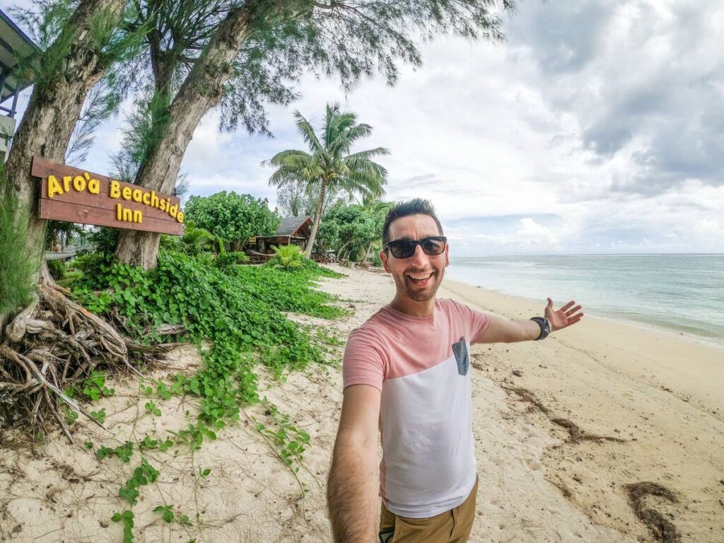 10 Best Beaches on Rarotonga ⛱️