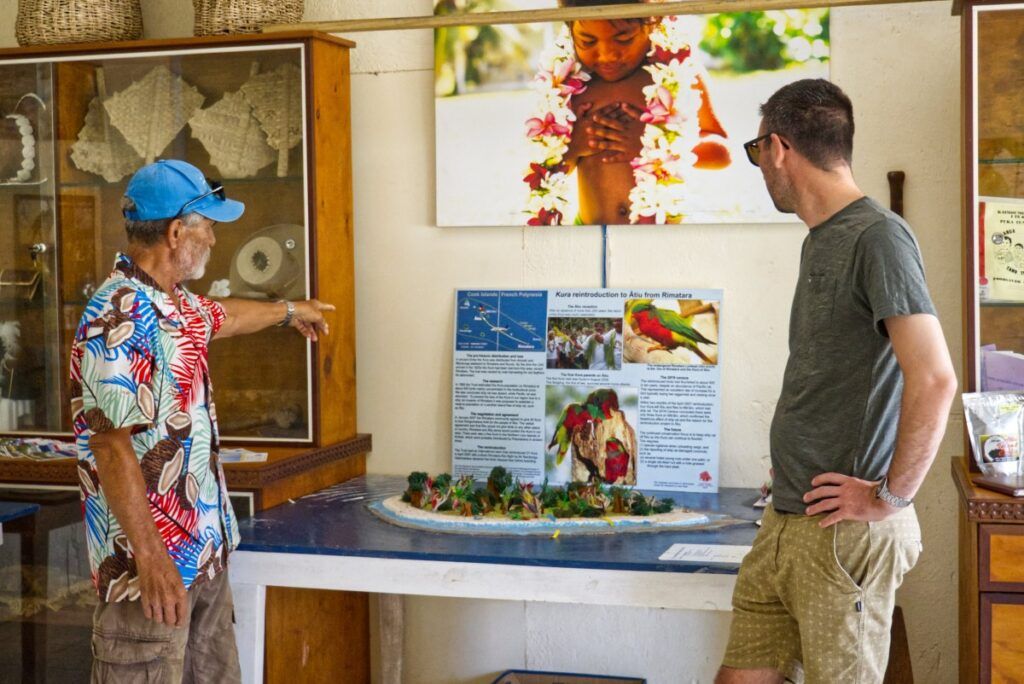 23 Best Things to Do on Atiu