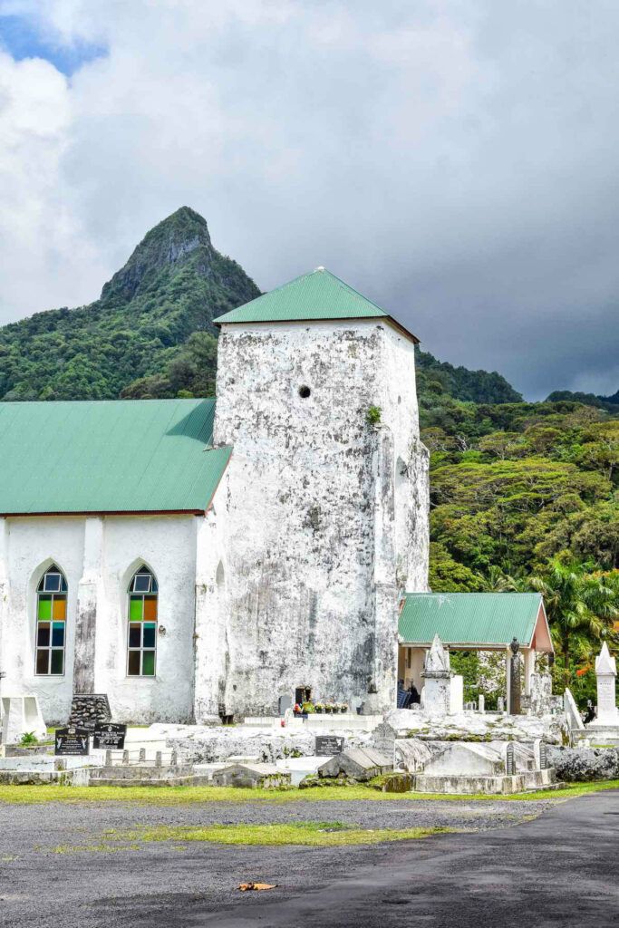 10 Best Churches in Rarotonga & the Cook Islands for Visitors