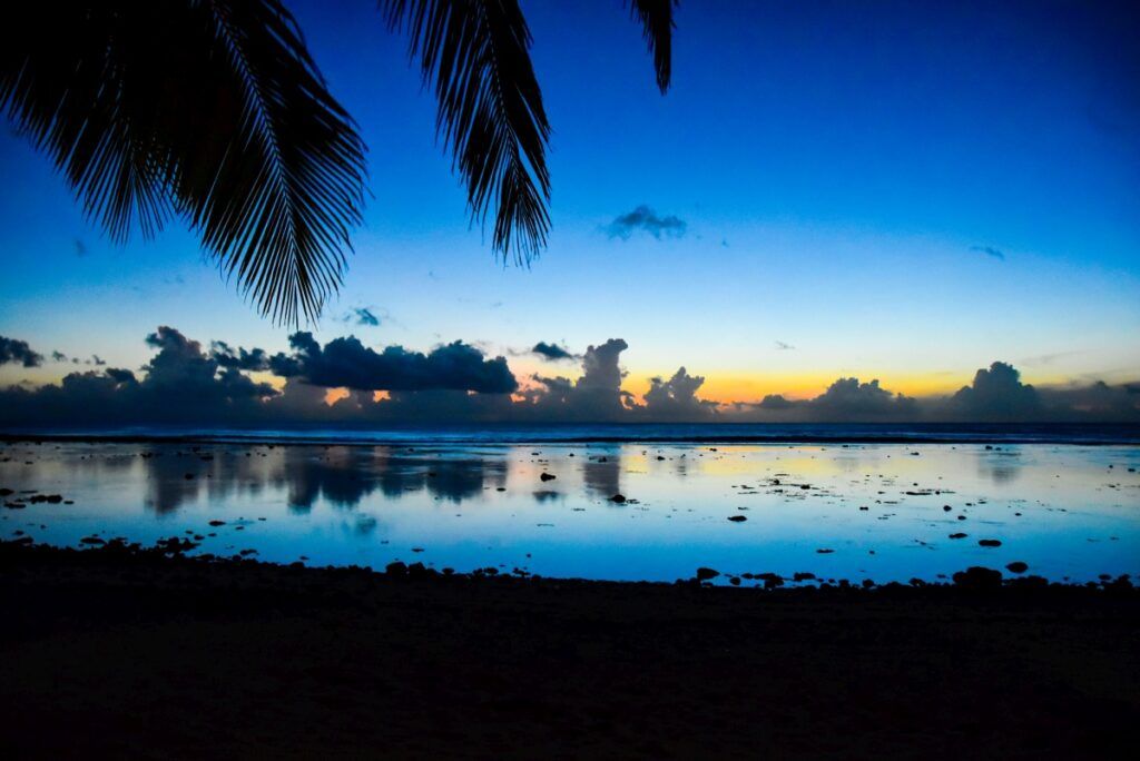 10 Best Beaches on Rarotonga ⛱️