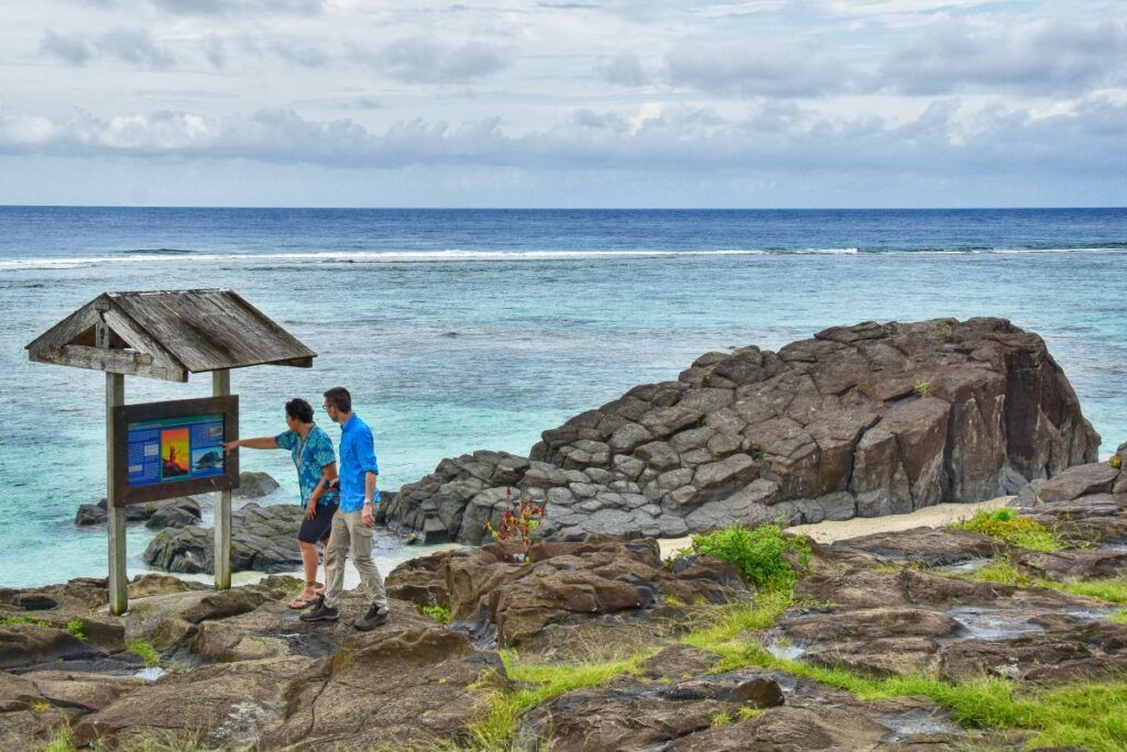 Sightseeing on Rarotonga: Top 10 Sights on Rarotonga 😎