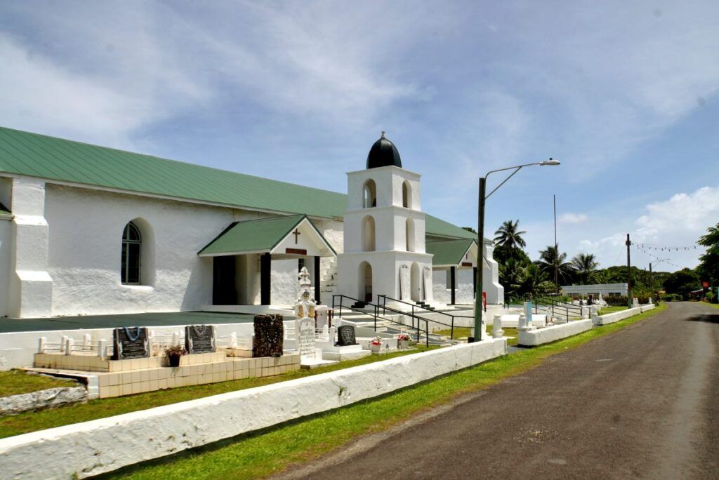 10 Best Churches in Rarotonga & the Cook Islands for Visitors