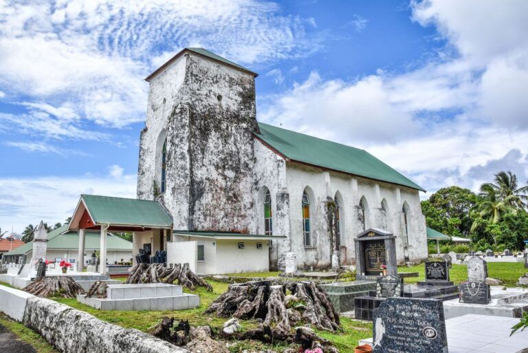10 Best Churches in Rarotonga & the Cook Islands for Visitors