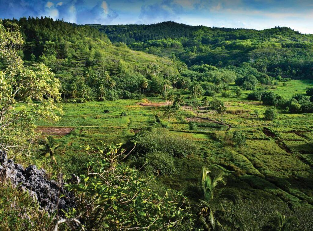 10 Free Things to Do on Mangaia