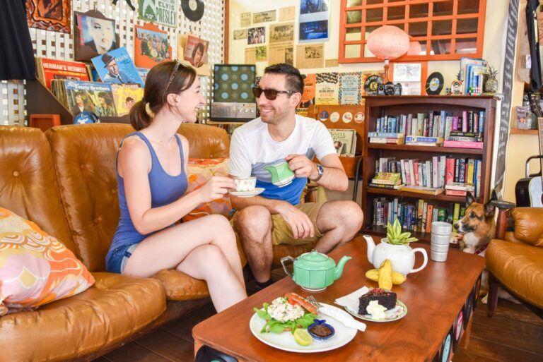 10 Best Cafes on Rarotonga