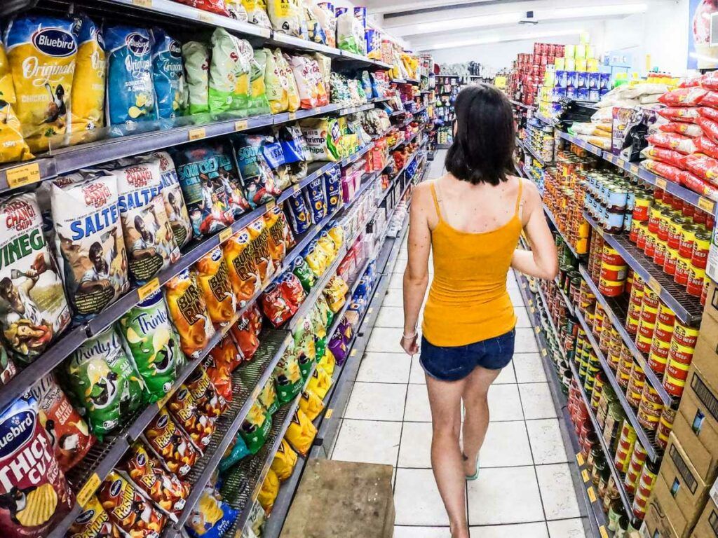 Information, Shops & Services on Rarotonga