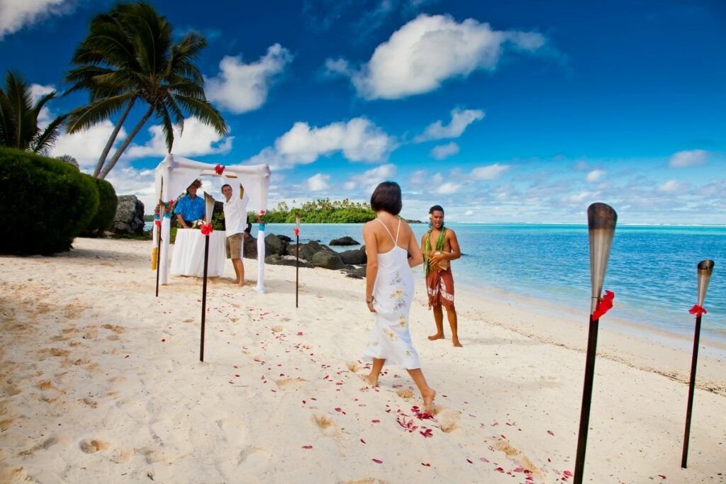 10 Best Wedding Packages for Rarotonga 👰🏻 [2023]