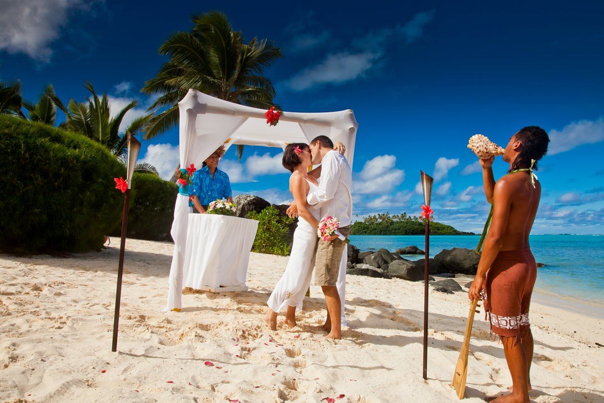 10 Best Wedding Venues on Rarotonga 💍 [2023]