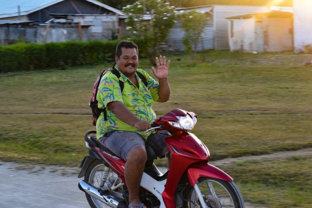 Mitiaro Transport Guide: 6 Ways to Get to (& Around) Mitiaro