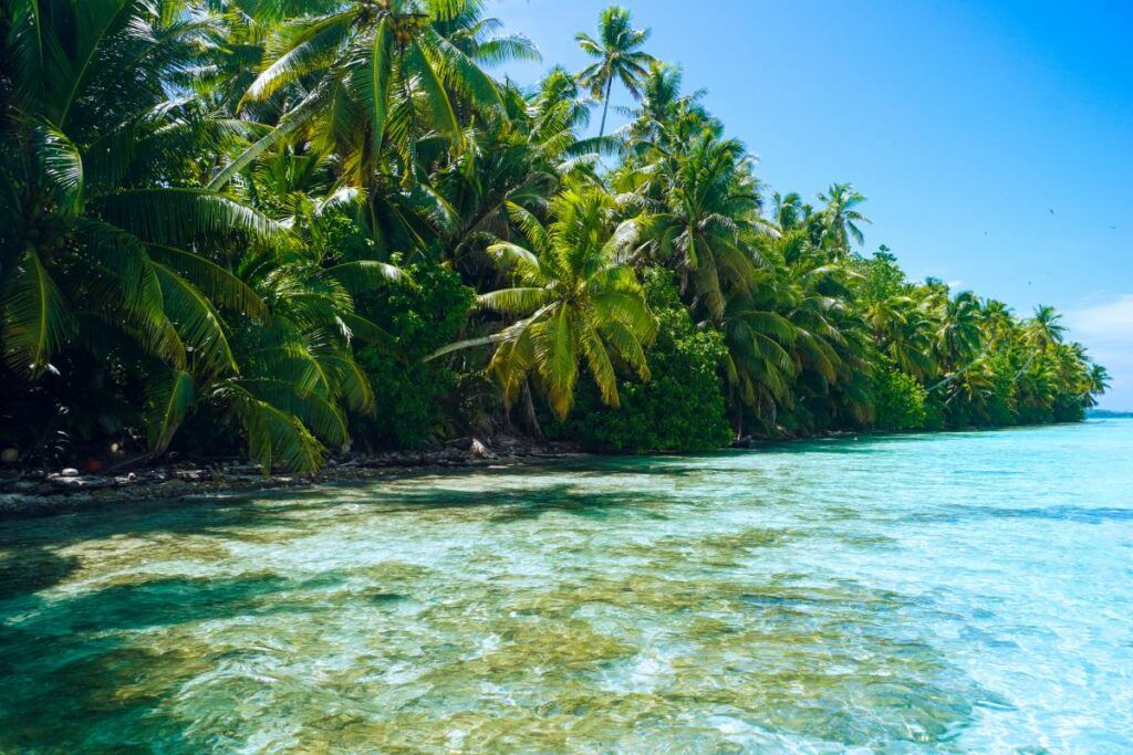 The 13 Less-Travelled Islands of the Cook Islands