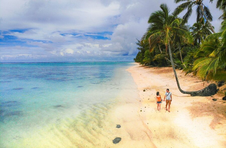 The Wedding, Honeymoon & Romantic Getaway Guide to Rarotonga