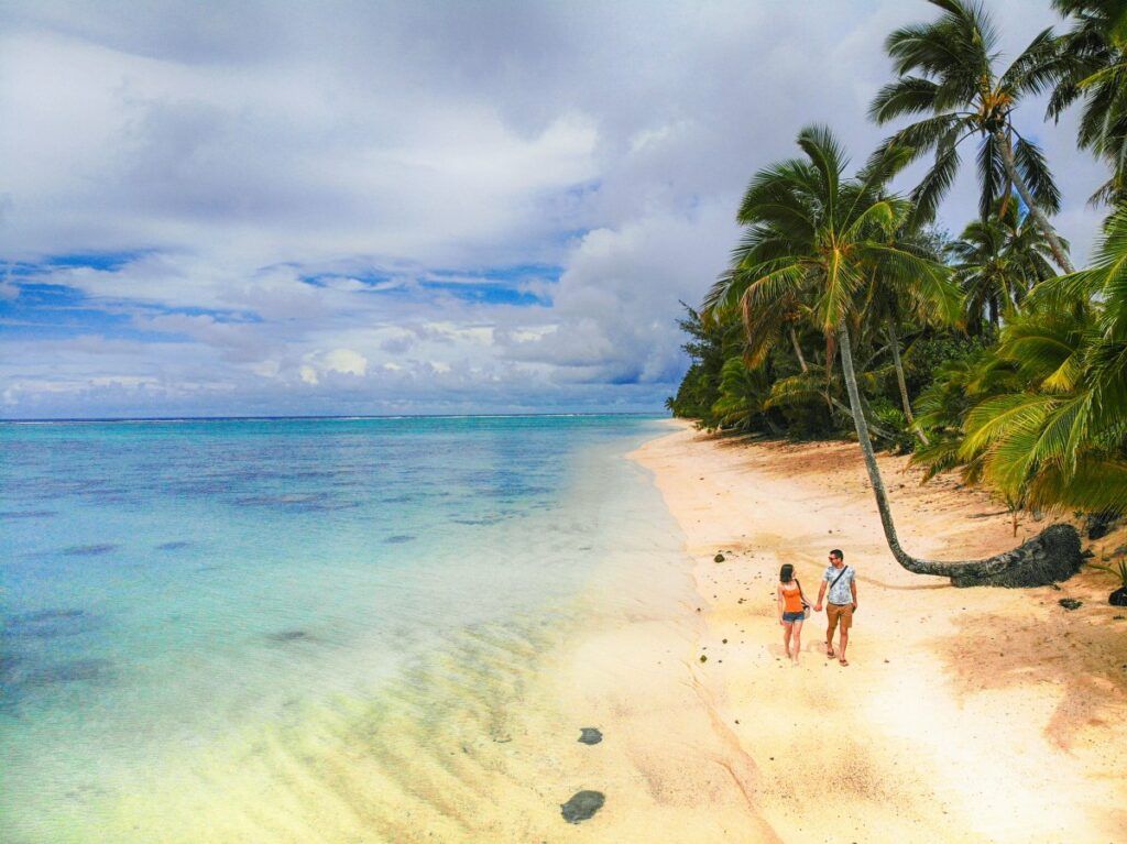 10 Best Beaches on Rarotonga ⛱️