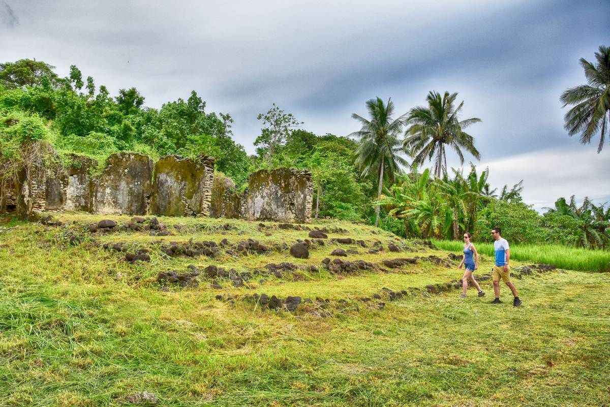 Sightseeing on Rarotonga: Top 10 Sights on Rarotonga 😎