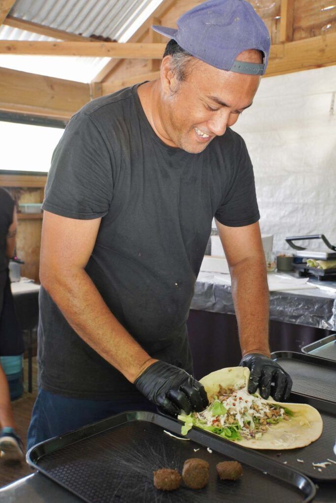 The Top Cheap Eats on Rarotonga