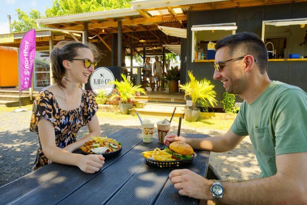 10 Best Cafes on Rarotonga