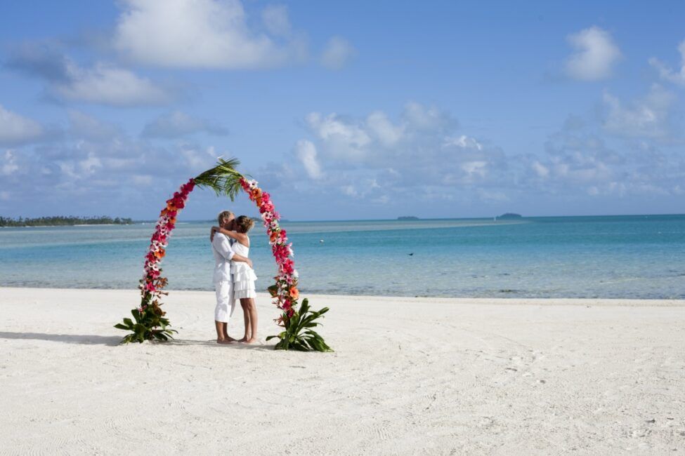 10 Best Wedding Venues in the Cook Islands 👰🏻