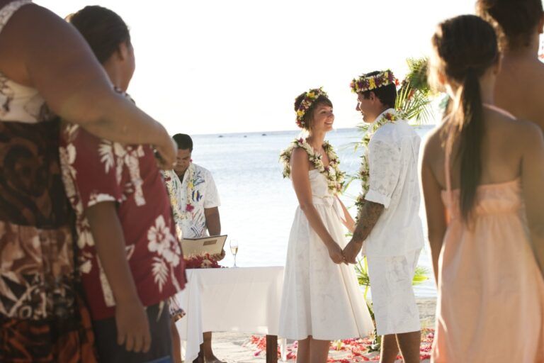 10 Best Wedding Packages for Rarotonga 👰🏻 [2022]