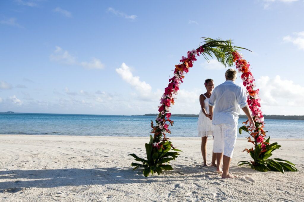 10 Best Wedding Venues in the Cook Islands 👰🏻