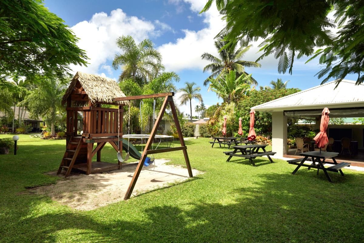 20 Best Family Resorts & Accommodations on Rarotonga