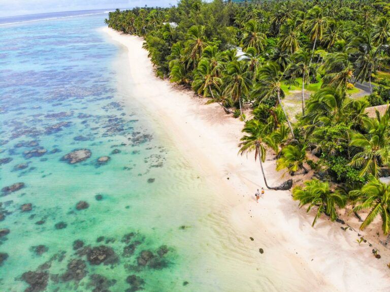 10 Best Beaches in the Cook Islands 🏖️