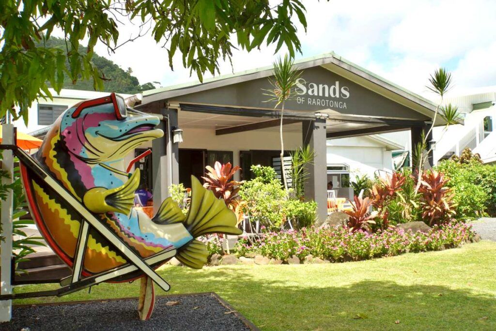 9 Best Cafes on Rarotonga