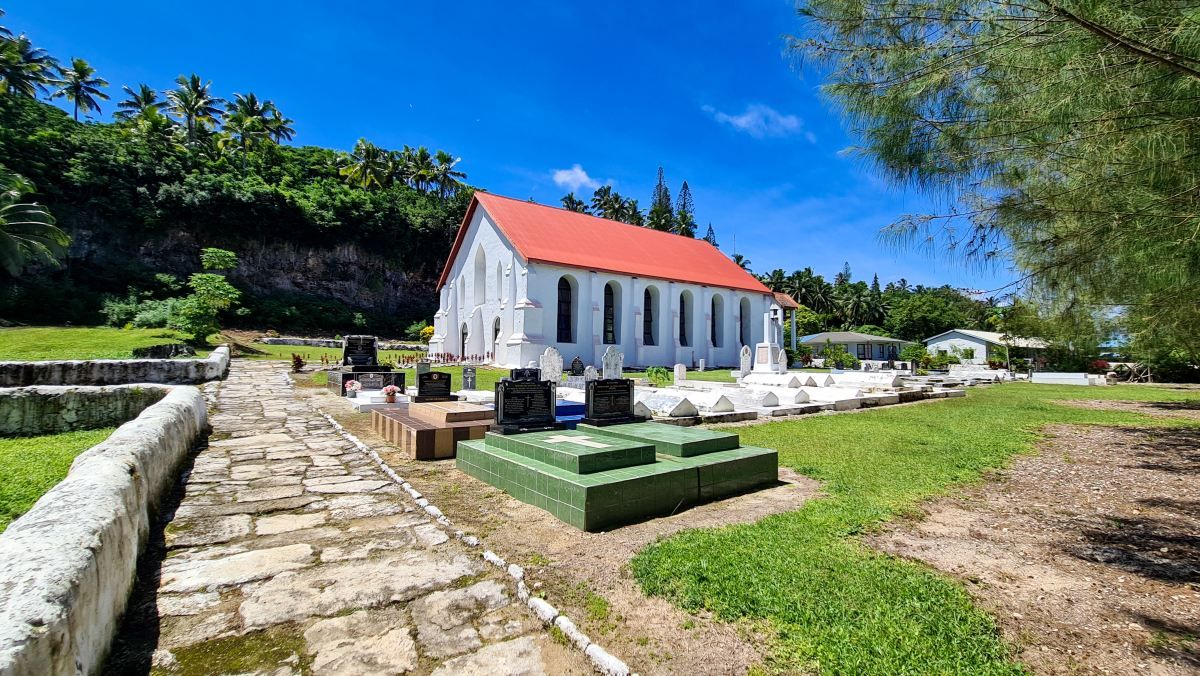 10 Best Churches in Rarotonga & the Cook Islands for Visitors