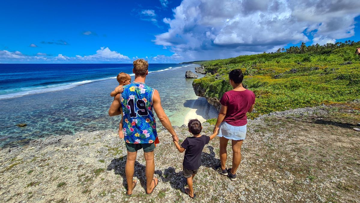 The Complete Travel Guide to Mangaia for Families