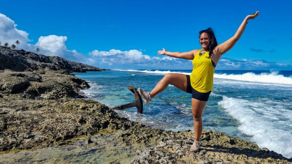 The Complete Travel Guide to Mangaia