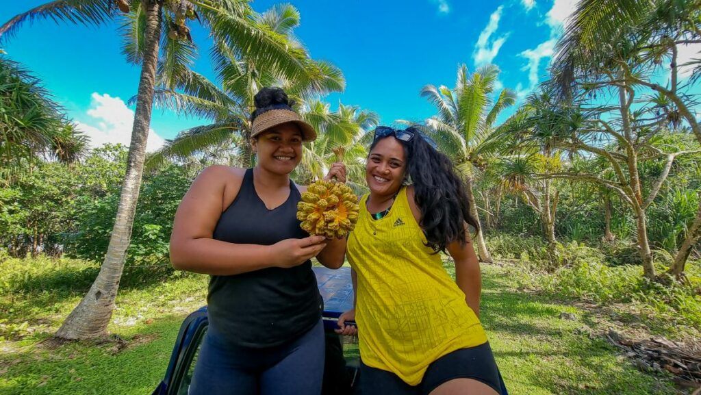 The Food Guide to Mangaia: Places to Eat & Food Tours