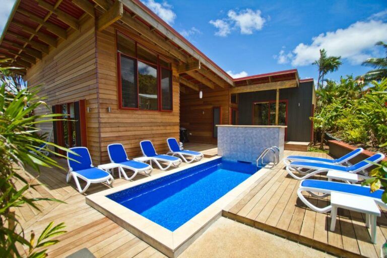 20 Best Family Resorts & Accommodations on Rarotonga [2023]