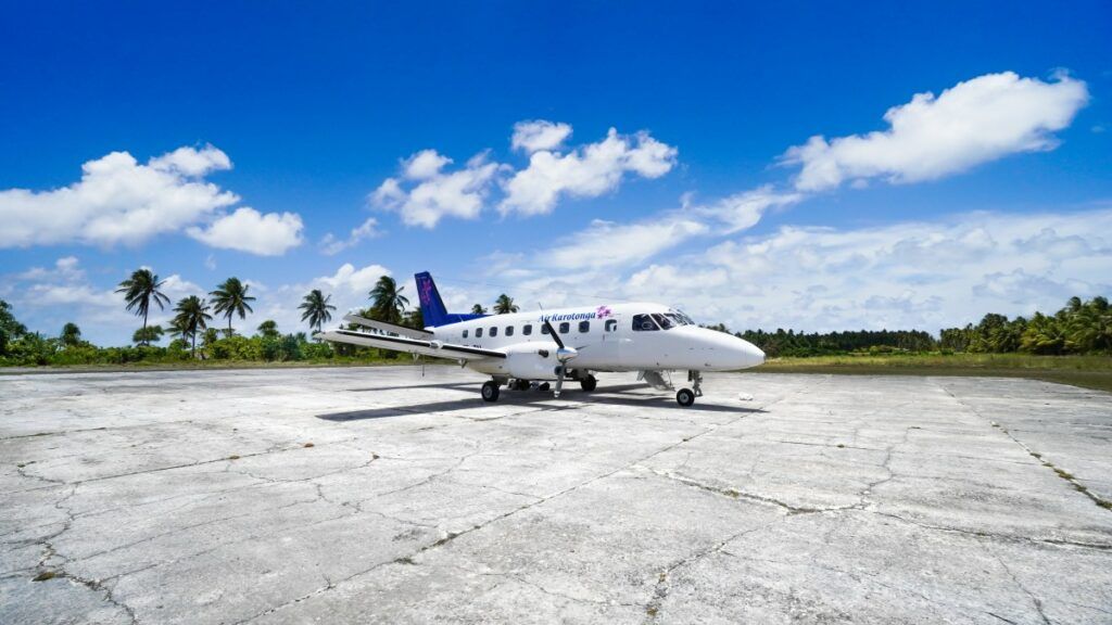 Northern Cook Islands Transport: 8 Ways to Get to There & Around