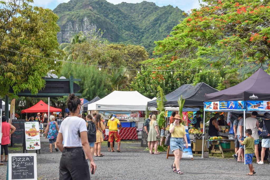 Sightseeing on Rarotonga: Top 10 Sights on Rarotonga 😎