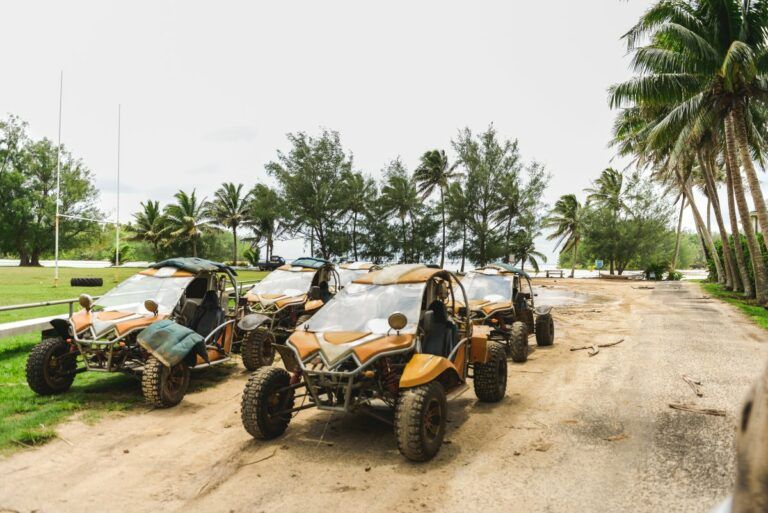 5 Best Off-Road Tours in Rarotonga & the Cook Islands