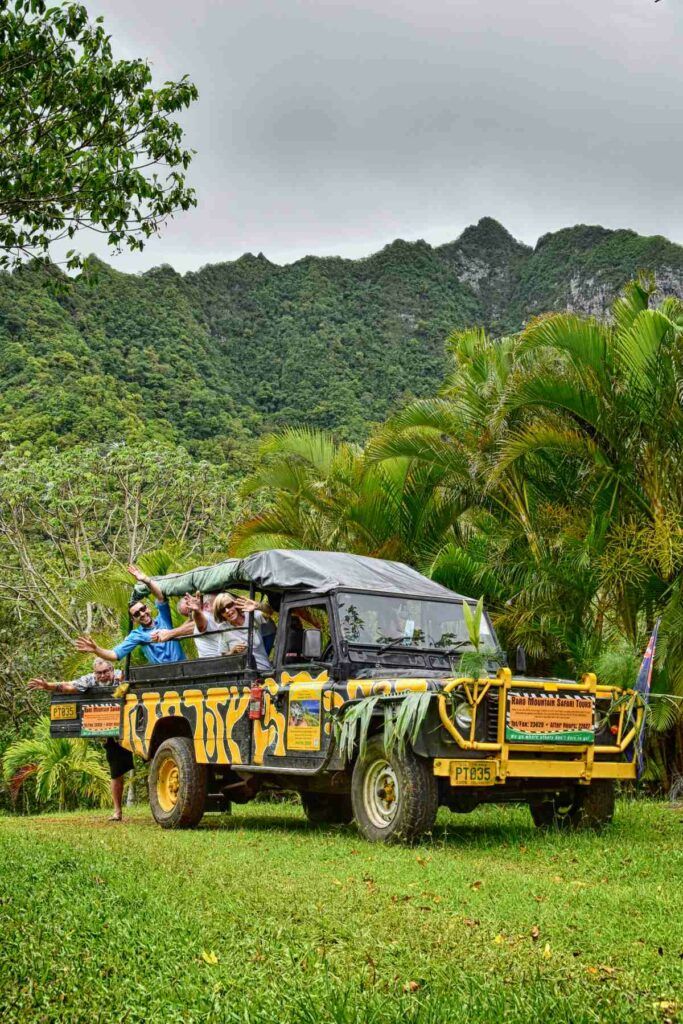 10 Best Tours of Rarotonga 🍍 [2023]