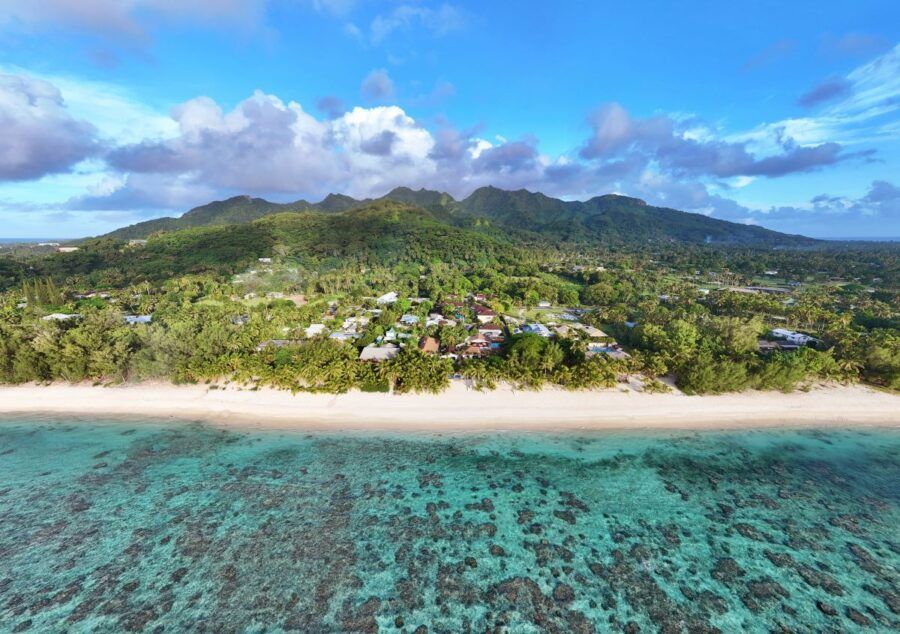 10 Best Beaches on Rarotonga ⛱️