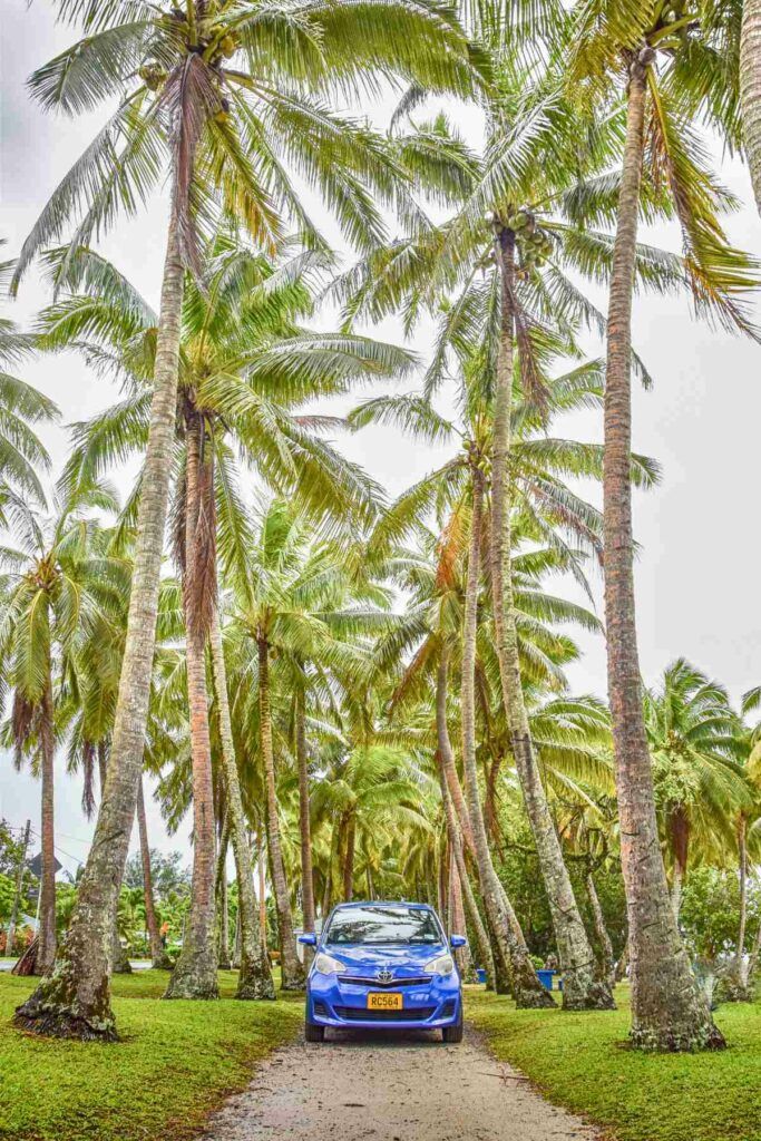 10 Best Beaches on Rarotonga ⛱️