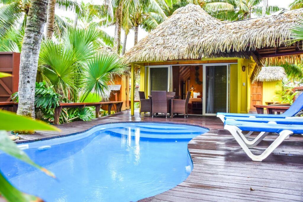 20 Best Resorts on Rarotonga ???? [2023]