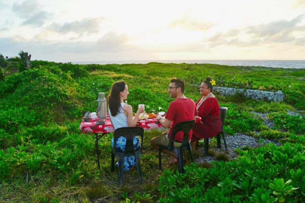 8 Best Foodie Experiences on Atiu