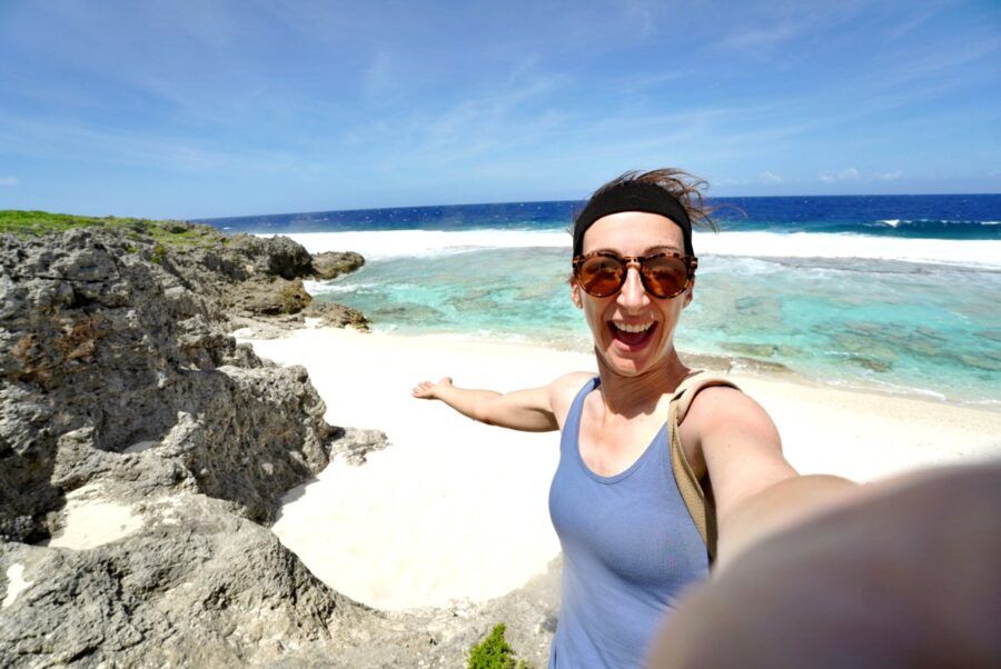 7 Best Beaches on Atiu